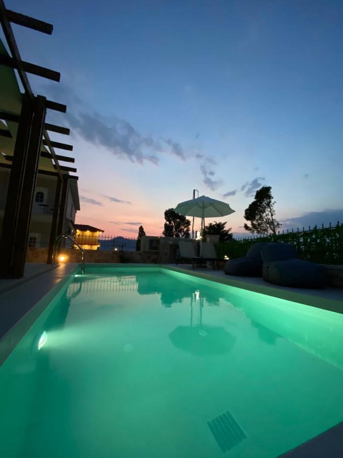 Villas Balatsouras Palairos Exterior photo